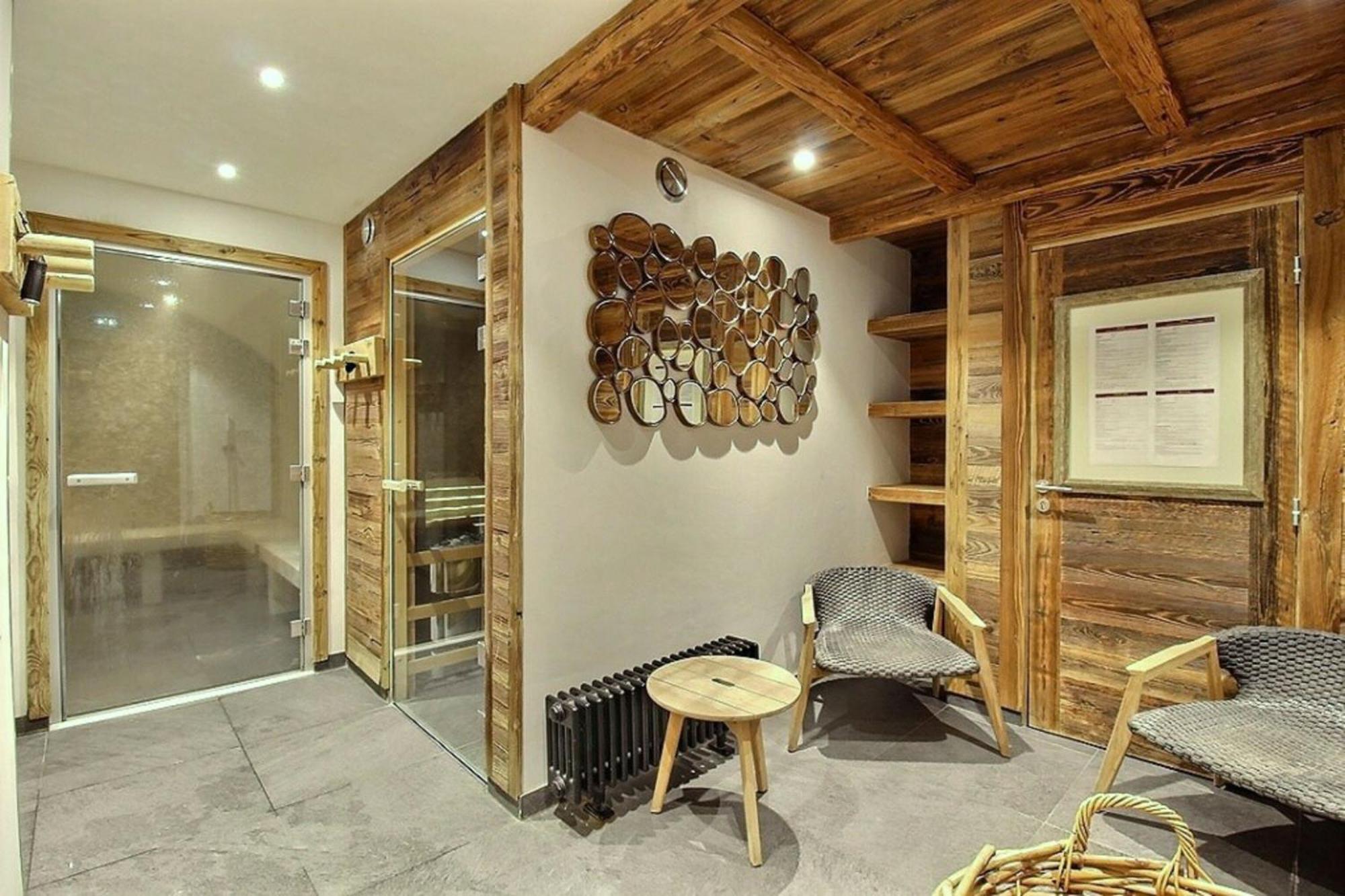 Arc 1950 - Appartement 5 Personnes - Ski Aux Pieds - Sauna, Hammam, Jacuzzi Les Arcs  Екстериор снимка
